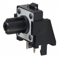 E-Switch - TL1100GF160Q - SWITCH TACTILE SPST-NO 0.05A 12V