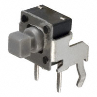 E-Switch - TL1105JAF100Q - SWITCH TACTILE SPST-NO 0.05A 12V