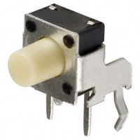 E-Switch - TL1105RF160Q - SWITCH TACTILE SPST-NO 0.05A 12V