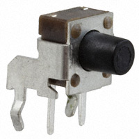 E-Switch - TL1105RF160Q94VO - SWITCH TACTILE SPST-NO 0.05A 12V