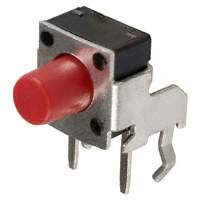 E-Switch - TL1105RF250Q - SWITCH TACTILE SPST-NO 0.05A 12V