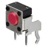 E-Switch - TL1105WF250Q - SWITCH TACTILE SPST-NO 0.05A 12V