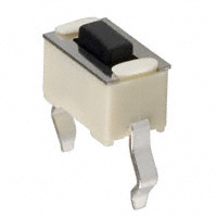 E-Switch - TL1107AF130WQ - SWITCH TACTILE SPST-NO 0.05A 12V