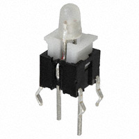 E-Switch - TL1240BICOLORGREENYELLOW - SWITCH TACTILE SPST-NO 0.05A 12V