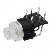 E-Switch - TL1250F180BQRCLR - SWITCH TACTILE SPST-NO 0.05A 12V