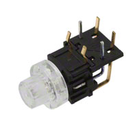 E-Switch - TL1250F180BRRCLR - SWITCH TACTILE SPST-NO 0.05A 12V