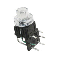 E-Switch - TL1250F280GQRCLR - SWITCH TACTILE SPST-NO 0.05A 12V