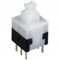 E-Switch - TL2285OA - SWITCH PUSH DPDT 0.1A 30V