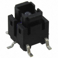 E-Switch - TL3240F100B - SWITCH TACTILE SPST-NO 0.05A 12V