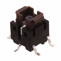 E-Switch - TL3240F160B - SWITCH TACTILE SPST-NO 0.05A 12V