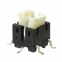 E-Switch - TL3240F260B - SWITCH TACTILE SPST-NO 0.05A 12V