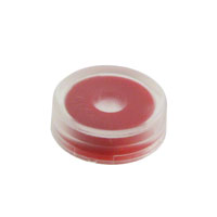 E-Switch - TL3240R1CAPRED - CAP TACTILE ROUND RED