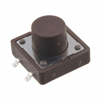 E-Switch - TL3300CF160Q - SWITCH TACTILE SPST-NO 0.05A 12V