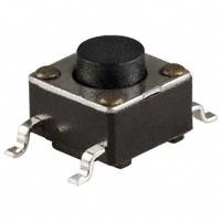 E-Switch - TL3301AF160QG - SWITCH TACTILE SPST-NO 0.05A 12V