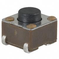 E-Switch - TL3301AF160QJ - SWITCH TACTILE SPST-NO 0.05A 12V