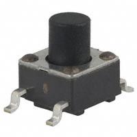 E-Switch - TL3301FF160QG - SWITCH TACTILE SPST-NO 0.05A 12V