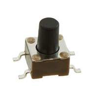 E-Switch - TL3301PF160QG - SWITCH TACTILE SPST-NO 0.05A 12V