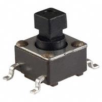 E-Switch - TL3301SPF160QG - SWITCH TACTILE SPST-NO 0.05A 12V