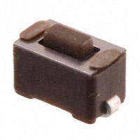E-Switch - TL3302AF130QJ - SWITCH TACTILE SPST-NO 0.05A 12V