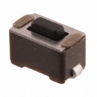 E-Switch - TL3302AF180QJ - SWITCH TACTILE SPST-NO 0.05A 12V