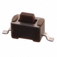 E-Switch - TL3302BF130QG - SWITCH TACTILE SPST-NO 0.05A 12V