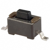 E-Switch - TL3302BF180QG/TR - SWITCH TACTILE SPST-NO 0.05A 12V