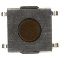 E-Switch - TL3303F100QG - SWITCH TACTILE SPST-NO 0.05A 12V