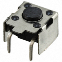 E-Switch - TL3320AF100Q - SWITCH TACTILE SPST-NO 0.05A 12V
