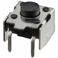 E-Switch - TL3320BF100Q - SWITCH TACTILE SPST-NO 0.05A 12V