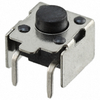 E-Switch - TL3320BF160Q - SWITCH TACTILE SPST-NO 0.05A 12V