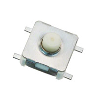 E-Switch - TL3350BF100Q - SWITCH TACTILE SPSTX2 0.02A 30V