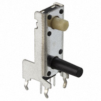 E-Switch - TL53HCF160Q - SWITCH TACTILE SPSTX2 0.05A 12V