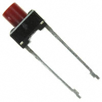 E-Switch - TL59FF260Q - SWITCH TACTILE SPST-NO 0.05A 12V