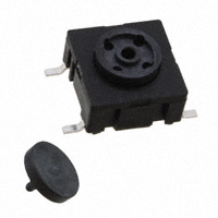 E-Switch - TL6200BBF300QG - SWITCH TACTILE SPST-NO 0.05A 24V
