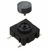 E-Switch - TL6200CBF300QG - SWITCH TACTILE SPST-NO 0.05A 24V