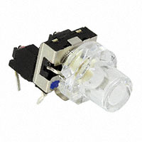 E-Switch - TL6215RF200BDT - SWITCH TACTILE SPST-NO 0.05A 12V
