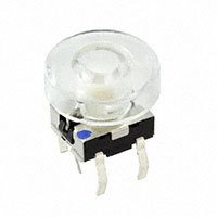 E-Switch - TL6215VF200BBT - SWITCH TACTILE SPST-NO 0.05A 12V