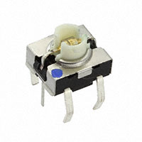 E-Switch - TL6215VF200BNN - SWITCH TACTILE SPST-NO 0.05A 12V