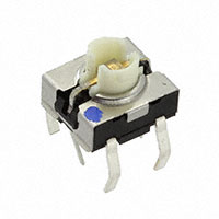 E-Switch - TL6215VF450BNN - SWITCH TACTILE SPST-NO 0.05A 12V