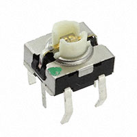 E-Switch - TL6215VF450GNN - SWITCH TACTILE SPST-NO 0.05A 12V