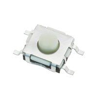 E-Switch - TL6700AF160QG - SWITCH TACTILE SPST-NO 0.05A 12V