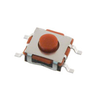 E-Switch - TL6700AF260QG - SWITCH TACTILE SPST-NO 0.05A 12V