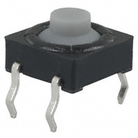 E-Switch - TL9000F120QG - SWITCH TACTILE SPST-NO 0.05A 12V