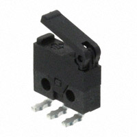 E-Switch - TS0101F020V2 - SWITCH SNAP ACTION SPDT 300MA 6V