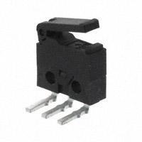 E-Switch - TS0101F020V3 - SWITCH SNAP ACTION SPDT 300MA 6V