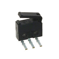 E-Switch - TS0101F020V4 - SWITCH SNAP ACTION SPDT 300MA 6V