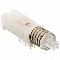 E-Switch - WBL2UEERBQ - SWITCH PUSH DPDT 300MA 30V