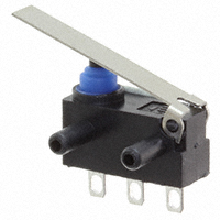 E-Switch - WS0850101F050SA - SWITCH SNAP ACTION SPDT 1A 24V