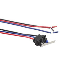 E-Switch - WS0850101F050WA - SWITCH SNAP ACTION SPDT 1A 24V