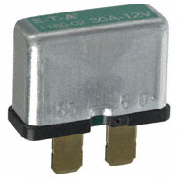 E-T-A - 1160-02-30A - CIR BRKR THRM 30A 12VDC